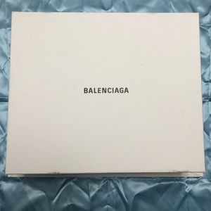 Balenciaga Triple S Trainer SZ 41 BOX AND BAG ONLY